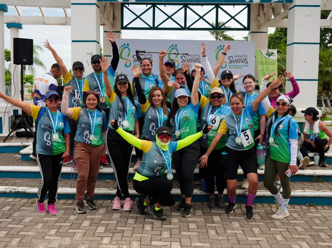 evento deportivo el camino de los sueños