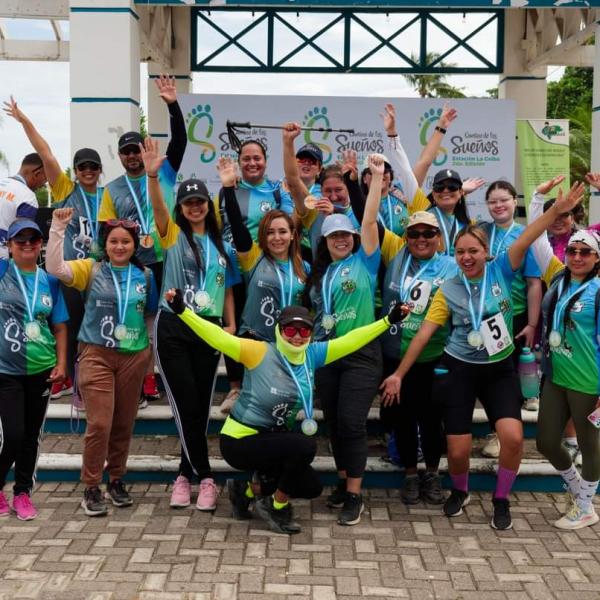 evento deportivo el camino de los sueños 