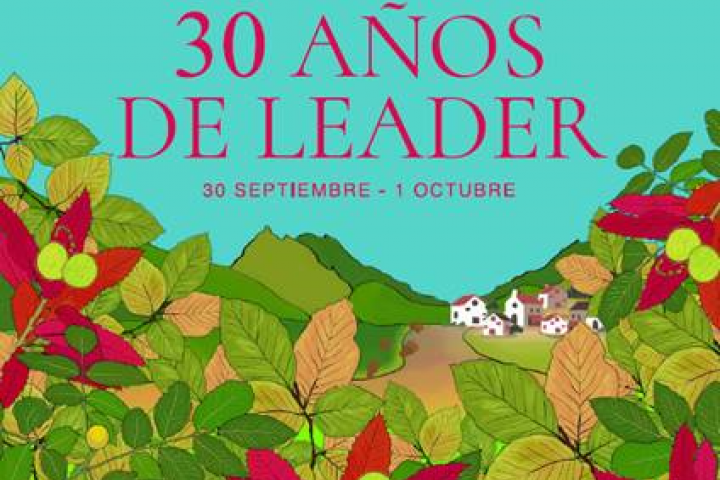 JORNADA 30 AÑOS LEADER 