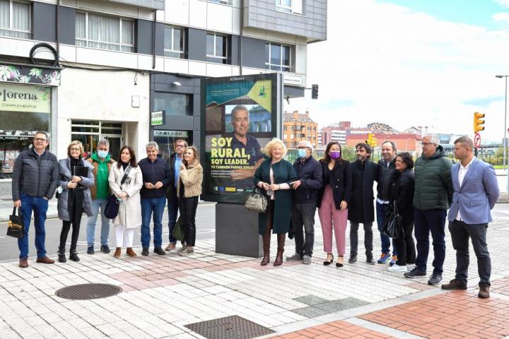 inauguracion de la campaña 